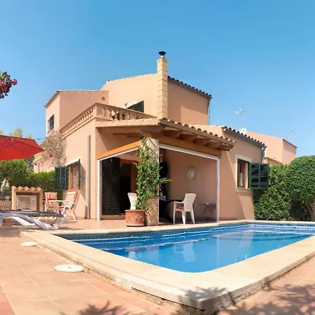 Schnuffi - Pcn155 By Interhome Holiday home Porto Cristo
